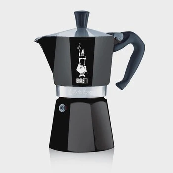 Bialetti Moka Express Black - Image 5