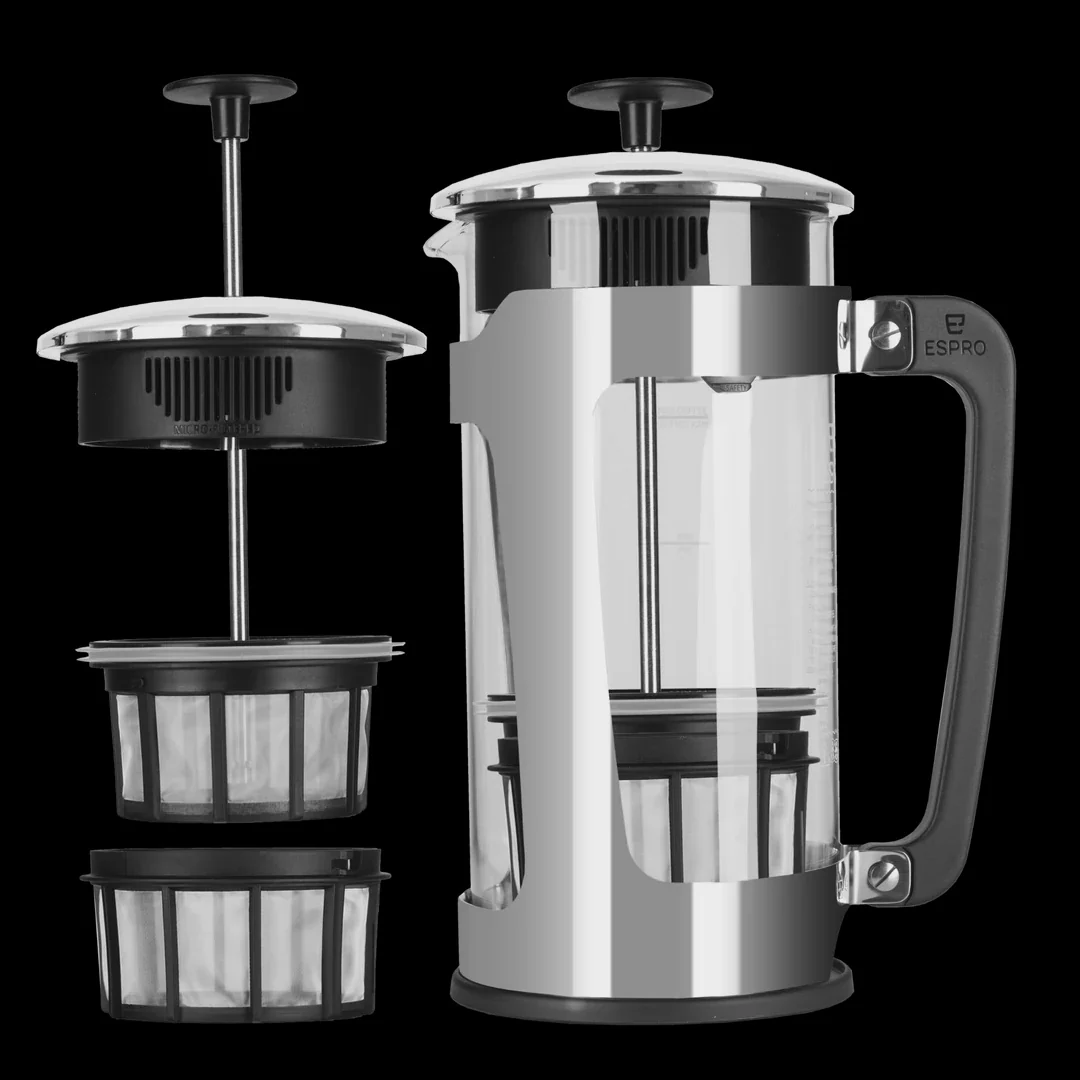 ESPRO P5 French Press Glass - Image 3