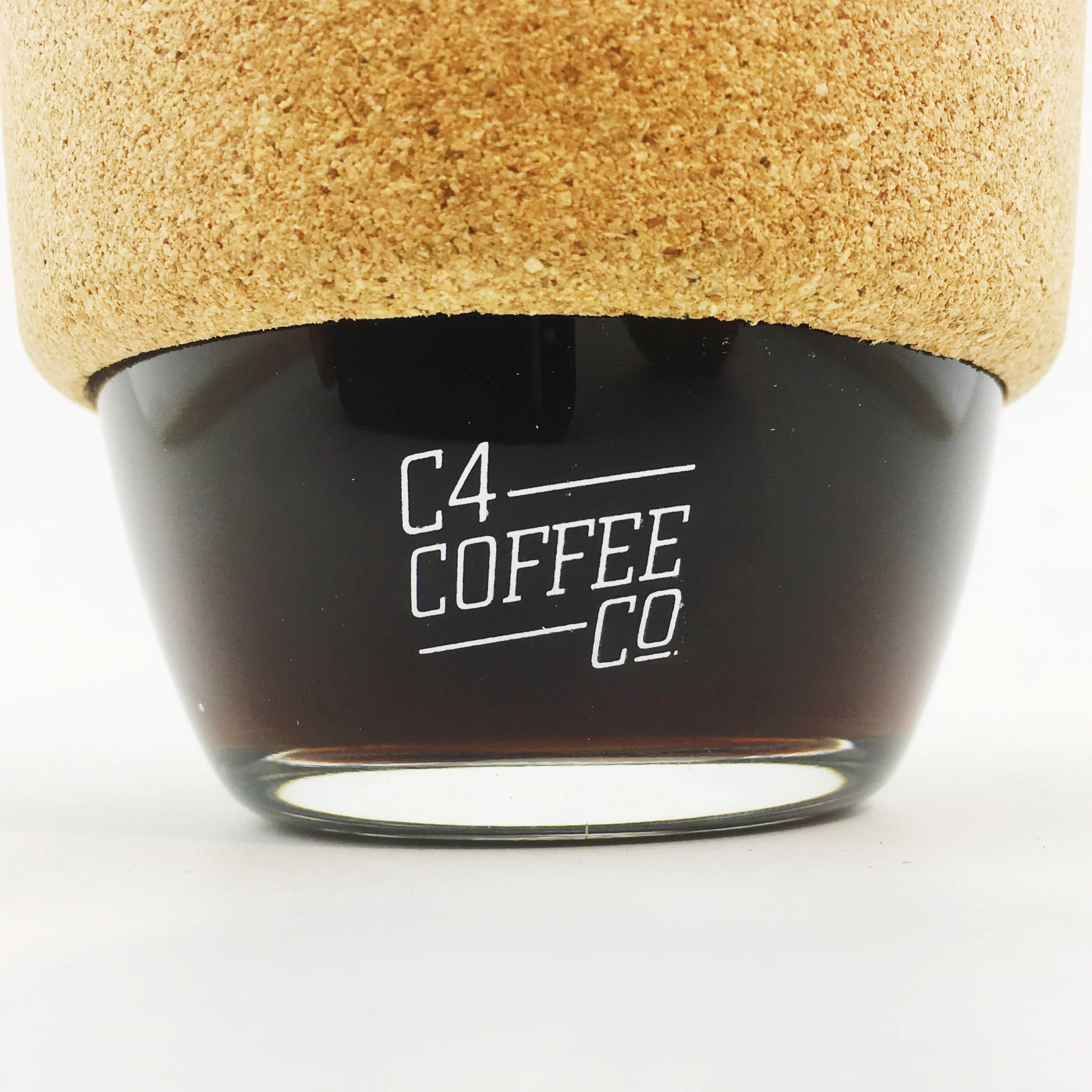 Keep Cup Brew Glass with Cork Band - Image 4