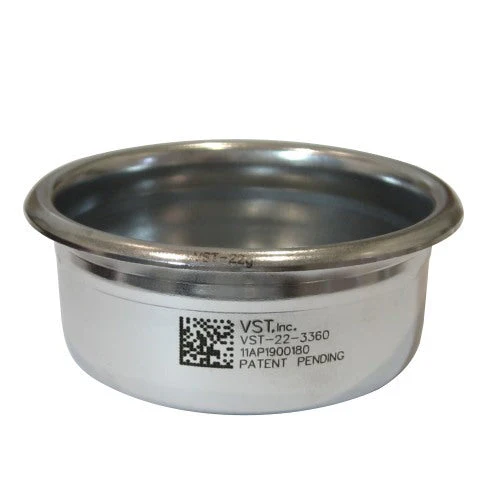 VST Precision Filter Baskets Ridgeless - Image 4
